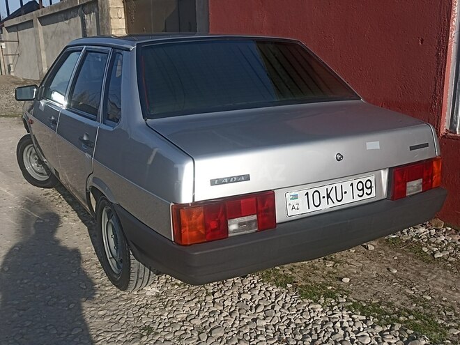 LADA (VAZ) 21099 2002, 286,521 km - 1.5 л - Şabran