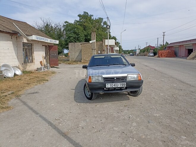 LADA (VAZ) 21099 2002, 286,521 km - 1.5 л - Şabran