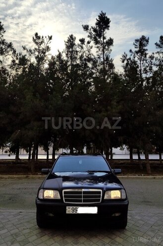 Mercedes C 180 1999, 345,194 km - 1.8 l - Şirvan