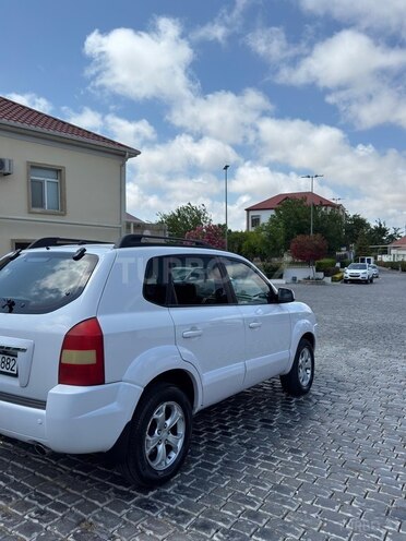 Hyundai Tucson 2009, 295,000 km - 2.0 l - Bakı
