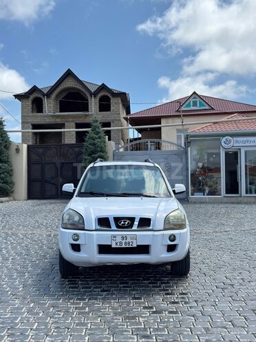 Hyundai Tucson 2009, 295,000 km - 2.0 l - Bakı