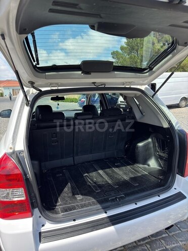 Hyundai Tucson 2009, 295,000 km - 2.0 l - Bakı