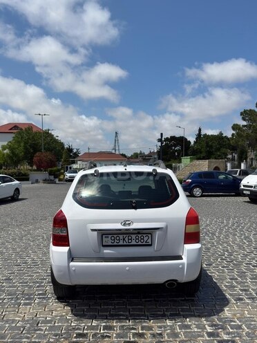 Hyundai Tucson 2009, 295,000 km - 2.0 l - Bakı
