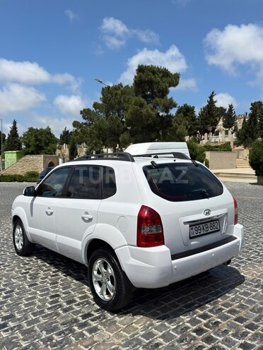 Hyundai Tucson 2009, 295,000 km - 2.0 l - Bakı