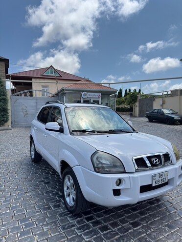 Hyundai Tucson 2009, 295,000 km - 2.0 l - Bakı