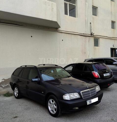 Mercedes C 180 1999, 345,194 km - 1.8 l - Şirvan