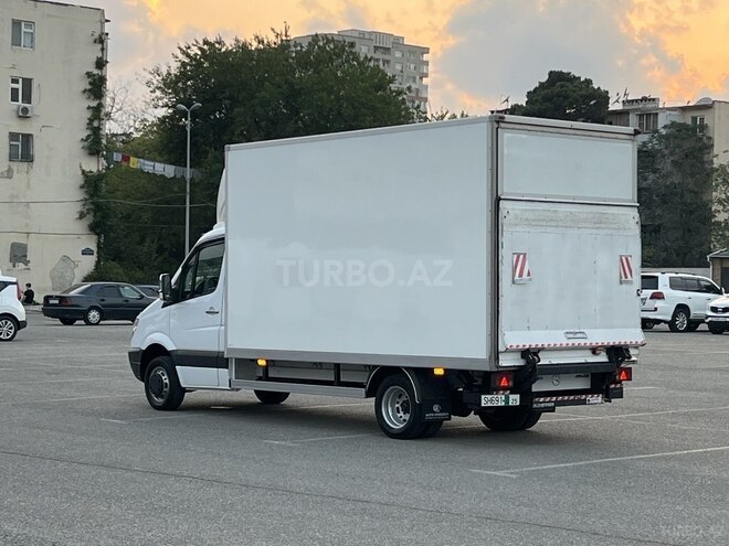 Mercedes Sprinter 515 2008, 182,000 km - 2.2 l - Bakı