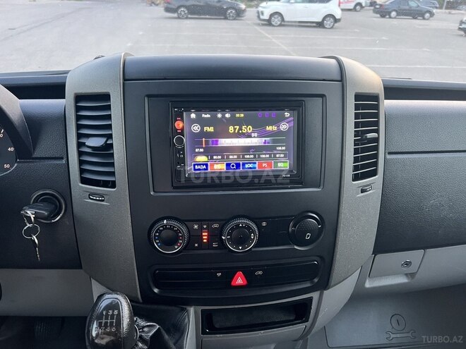Mercedes Sprinter 515 2008, 182,000 km - 2.2 l - Bakı