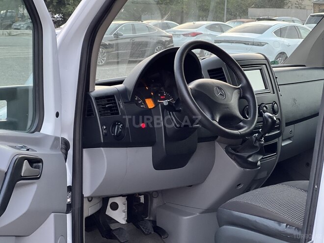 Mercedes Sprinter 515 2008, 182,000 km - 2.2 l - Bakı