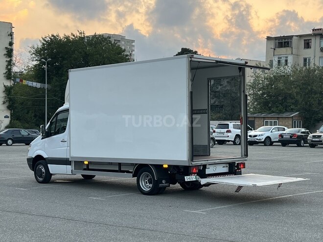Mercedes Sprinter 515 2008, 182,000 km - 2.2 l - Bakı