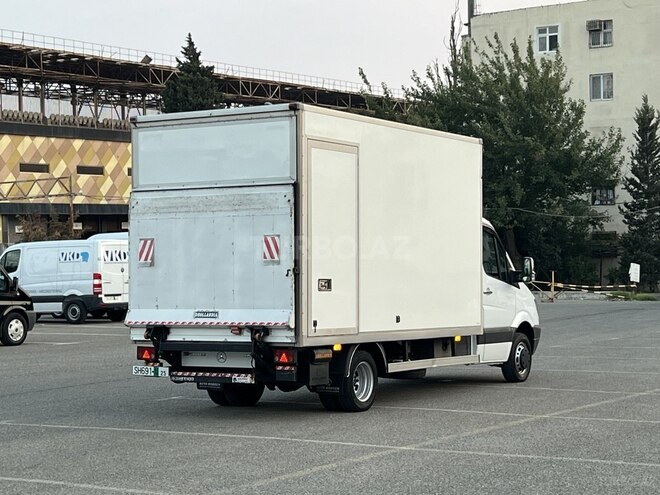 Mercedes Sprinter 515 2008, 182,000 km - 2.2 l - Bakı