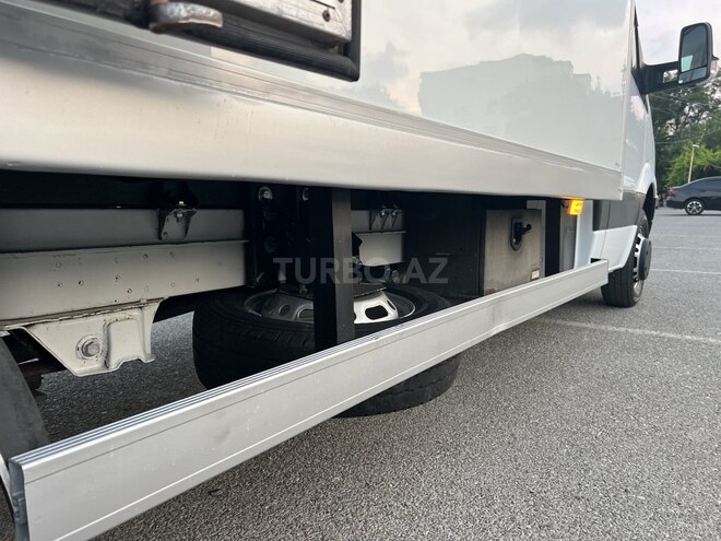 Mercedes Sprinter 515 2008, 182,000 km - 2.2 l - Bakı