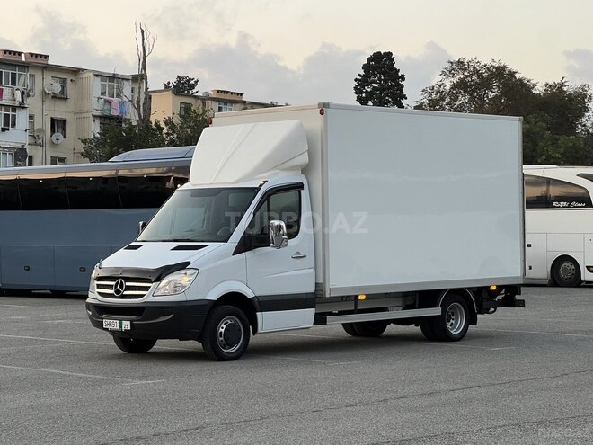 Mercedes Sprinter 515 2008, 182,000 km - 2.2 l - Bakı