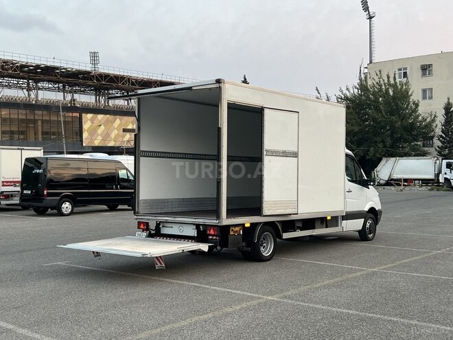 Mercedes Sprinter 515 2008, 182,000 km - 2.2 l - Bakı