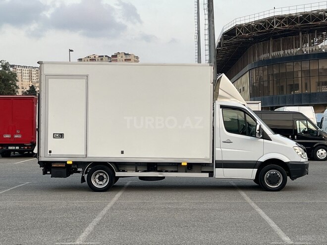 Mercedes Sprinter 515 2008, 182,000 km - 2.2 l - Bakı