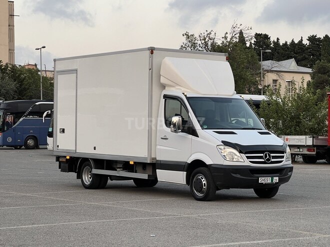 Mercedes Sprinter 515 2008, 182,000 km - 2.2 l - Bakı