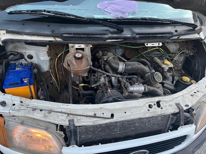 Ford Transit 1997, 360,100 km - 2.0 л - Bərdə