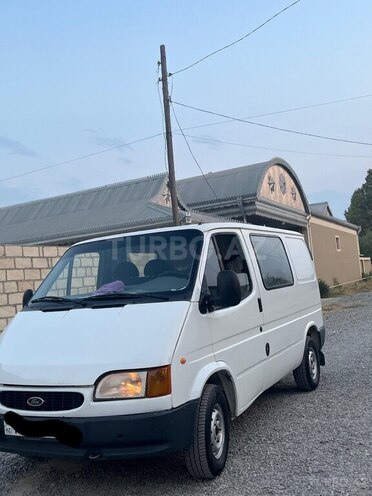Ford Transit 1997, 360,100 km - 2.0 л - Bərdə