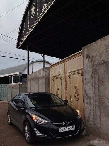 Hyundai Elantra 2014, 317,041 km - 1.8 л - Tovuz