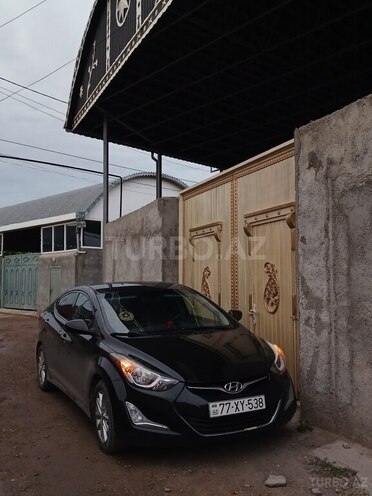Hyundai Elantra 2014, 317,041 km - 1.8 л - Tovuz