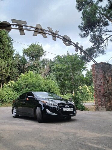 Hyundai Elantra 2014, 317,041 km - 1.8 л - Tovuz
