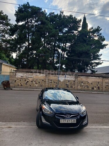 Hyundai Elantra 2014, 317,041 km - 1.8 л - Tovuz