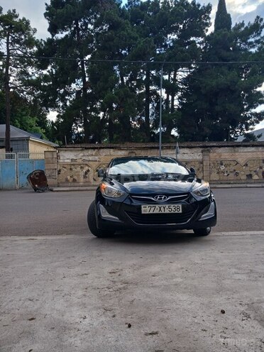 Hyundai Elantra 2014, 317,041 km - 1.8 л - Tovuz