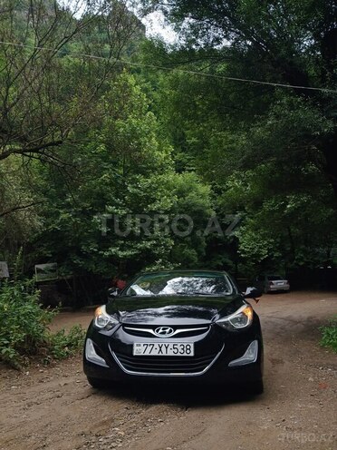 Hyundai Elantra 2014, 317,041 km - 1.8 л - Tovuz