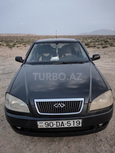 Chery Amulet (A15) 2008, 173,000 km - 1.6 l - Bakı