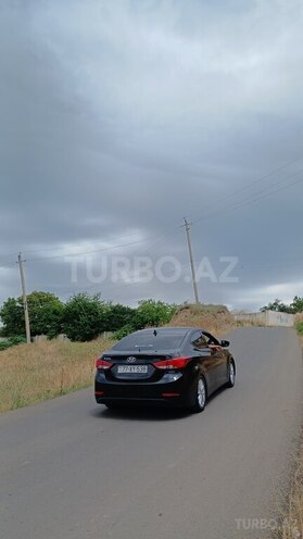 Hyundai Elantra 2014, 317,041 km - 1.8 л - Tovuz