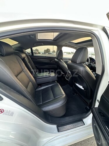 Lexus ES 350 2013, 230,000 km - 3.5 l - Bakı