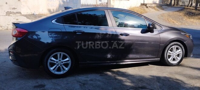 Chevrolet Cruze 2016, 176,500 km - 1.4 л - Bakı