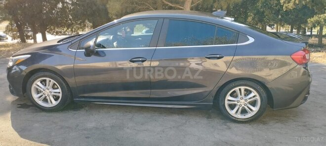 Chevrolet Cruze 2016, 176,500 km - 1.4 л - Bakı