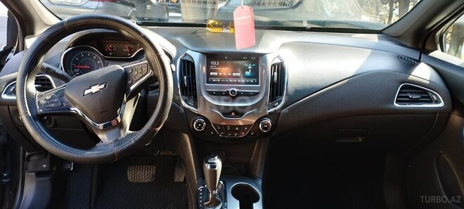 Chevrolet Cruze 2016, 176,500 km - 1.4 л - Bakı