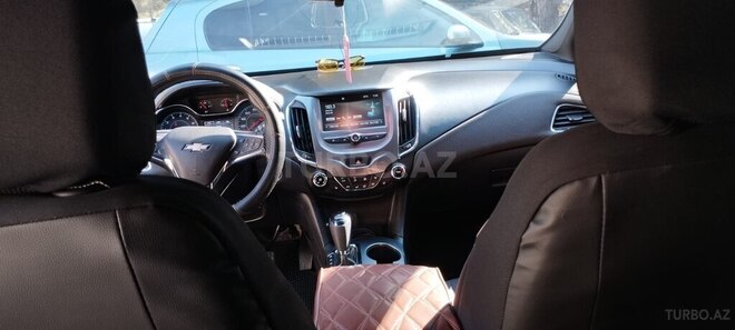 Chevrolet Cruze 2016, 176,500 km - 1.4 л - Bakı