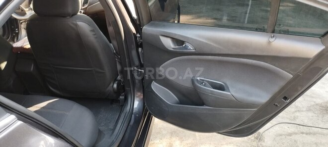 Chevrolet Cruze 2016, 176,500 km - 1.4 л - Bakı