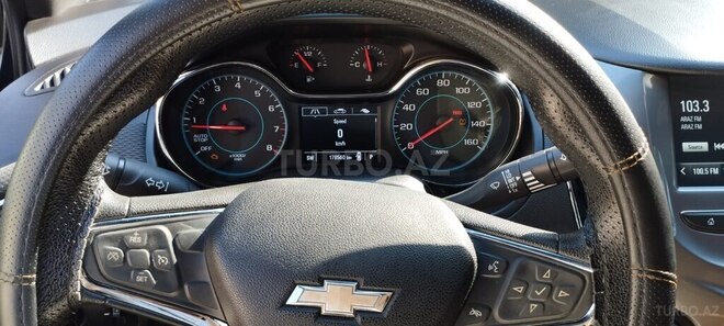 Chevrolet Cruze 2016, 176,500 km - 1.4 л - Bakı