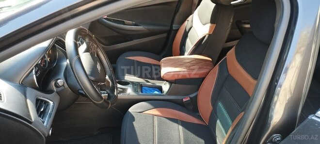 Chevrolet Cruze 2016, 176,500 km - 1.4 л - Bakı