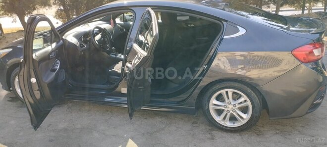Chevrolet Cruze 2016, 176,500 km - 1.4 л - Bakı