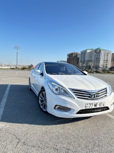 Hyundai Grandeur 2013, 210,000 km - 2.4 l - Sumqayıt