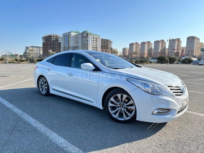 Hyundai Grandeur 2013, 210,000 km - 2.4 l - Sumqayıt