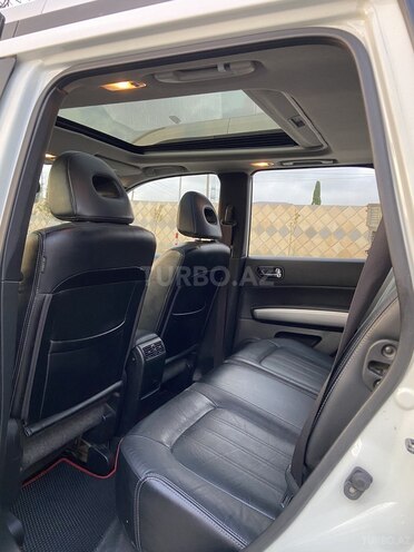 Nissan X-Trail 2013, 107,000 km - 2.5 l - Bakı