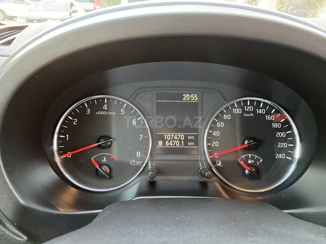 Nissan X-Trail 2013, 107,000 km - 2.5 l - Bakı
