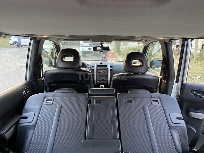 Nissan X-Trail 2013, 107,000 km - 2.5 l - Bakı