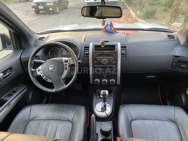 Nissan X-Trail 2013, 107,000 km - 2.5 l - Bakı
