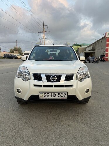 Nissan X-Trail 2013, 107,000 km - 2.5 l - Bakı