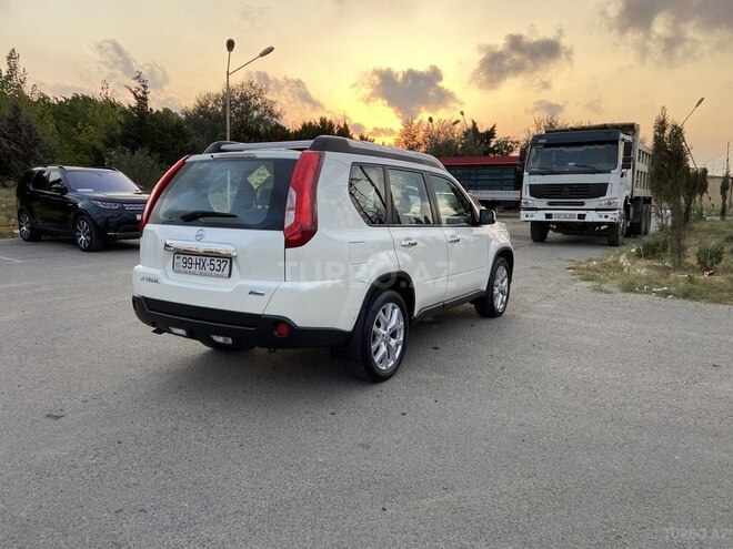 Nissan X-Trail 2013, 107,000 km - 2.5 l - Bakı