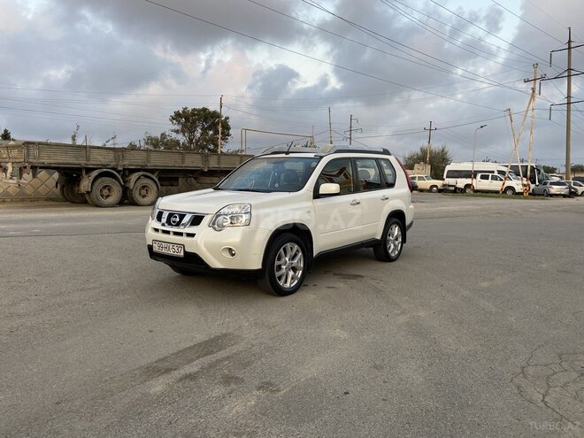 Nissan X-Trail 2013, 107,000 km - 2.5 l - Bakı