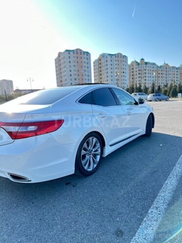 Hyundai Grandeur 2013, 210,000 km - 2.4 l - Sumqayıt