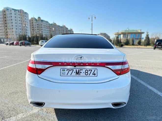 Hyundai Grandeur 2013, 210,000 km - 2.4 l - Sumqayıt